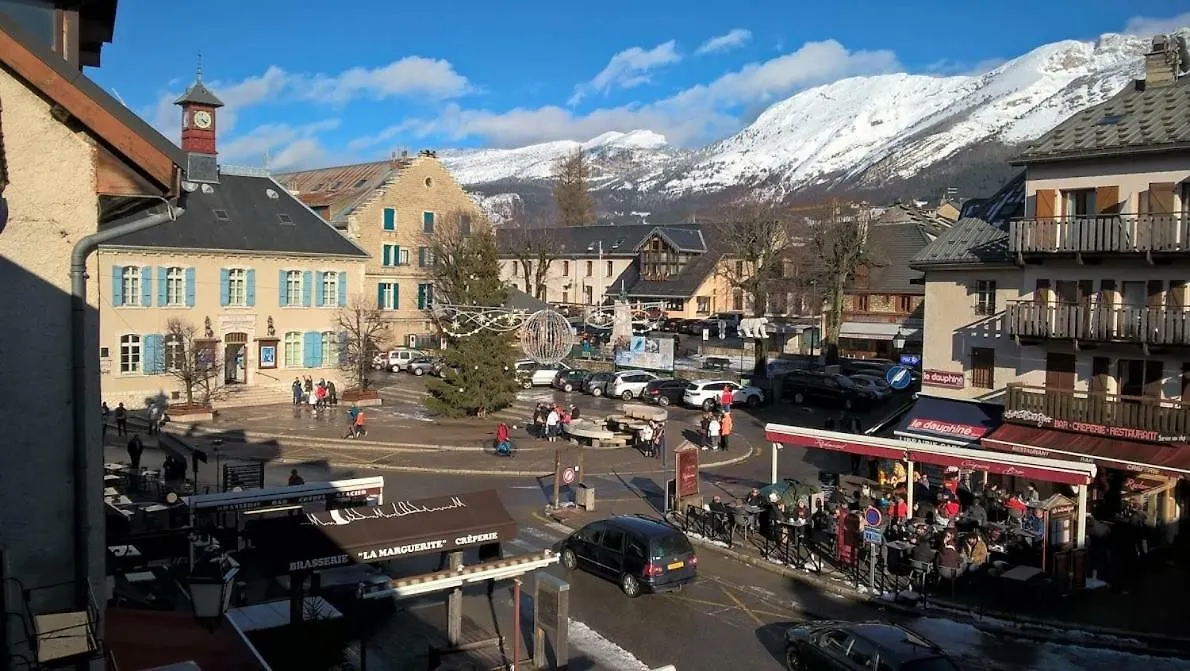 Villard-De-Lans - Hypercentre - Place De L'Ours