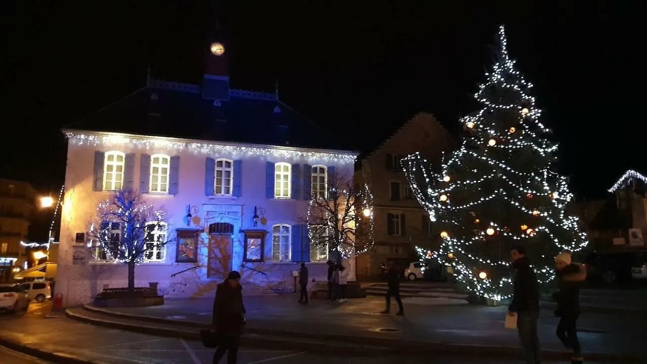 Villard-De-Lans - Hypercentre - Place De L'Ours