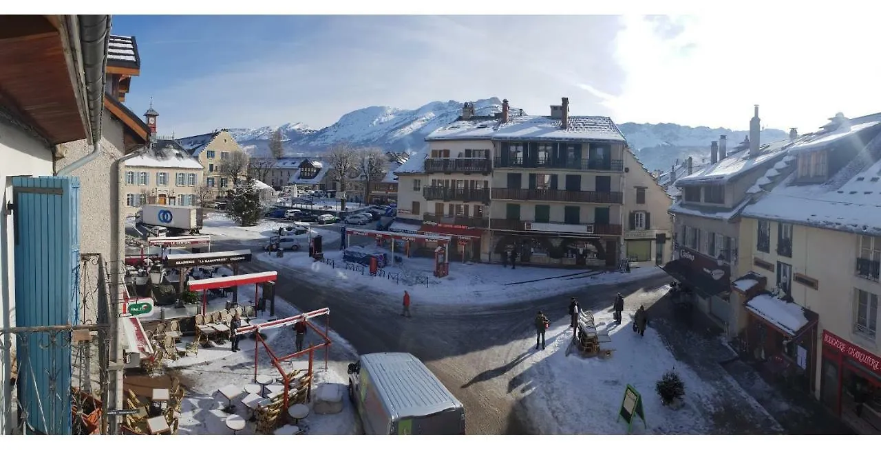 Villard-De-Lans - Hypercentre - Place De L'Ours